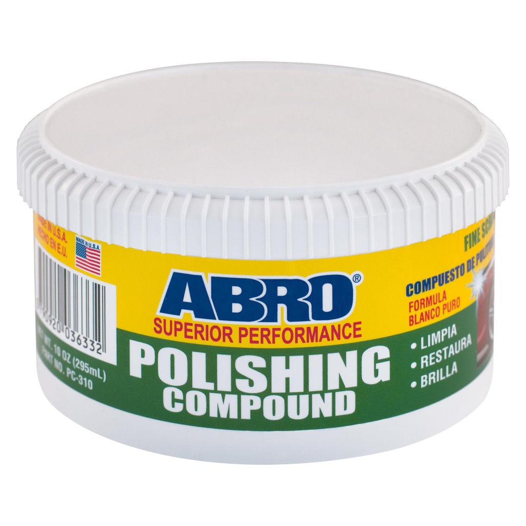 Polishing Compound 295ML, Brand: Abro