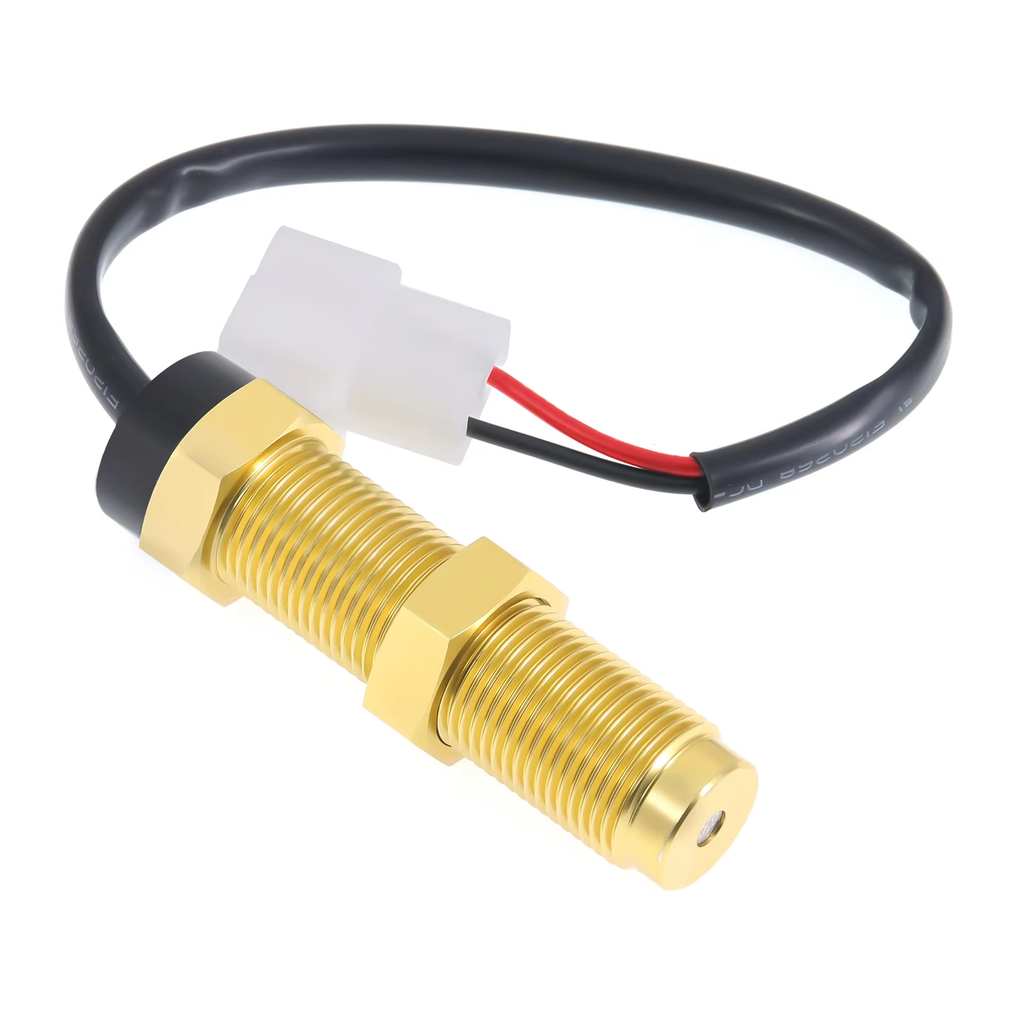 Magnetoelectric Speed Sensor Model: C8065T , M16*1.5