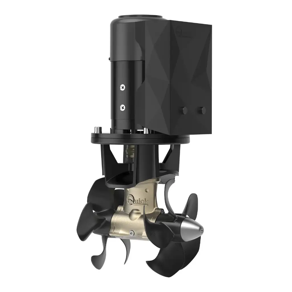 Bow Thuster BTQ250-120, 6.5KW 24V 9"250MM