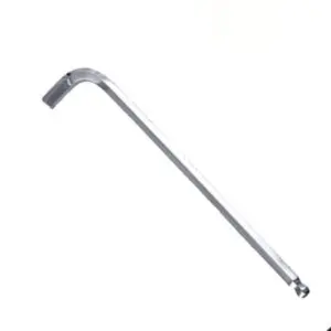 Asaki Long Type Ball Point Hex Key 22MM, AK-6413