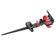 Ronix Plastic Impulse Sprinkler (With a Spike) RH-4014	 
