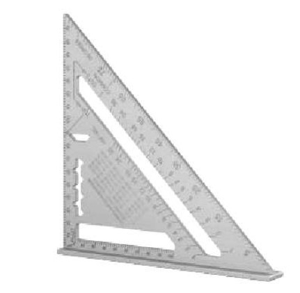 Ronix Aluminum Set Square 7" 1.0MM, RH-9790