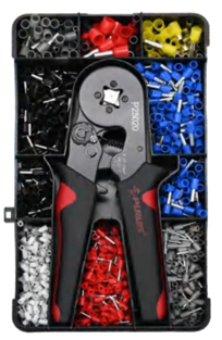 Ferrule Crimping Tool Kit