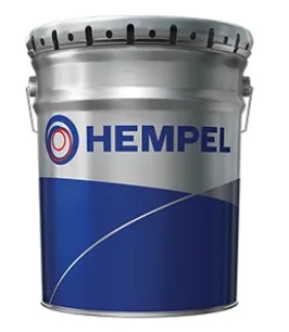 Hempel - Hempaprime Multi 500 45950 (45959+95090) Red 5L (Specialized intermediate coat for Avanguard & various metals )