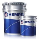Hempel - Hempathane Topcoat 55210 (55219+95370)  Gray 5L (Top-coat compatible, except underwater )