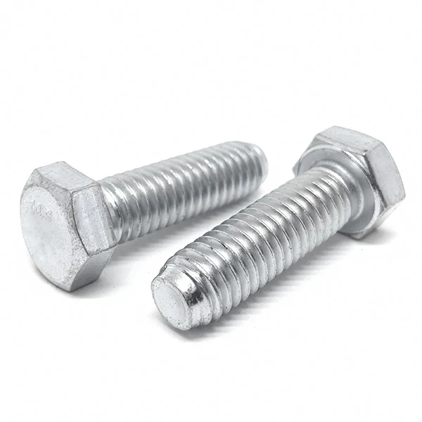 Cap Screw ZS18C2OO45 For Kobelco SK380  Excavator