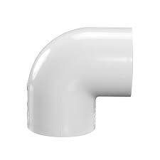 Pvc Elbow 2-1/2"(White)