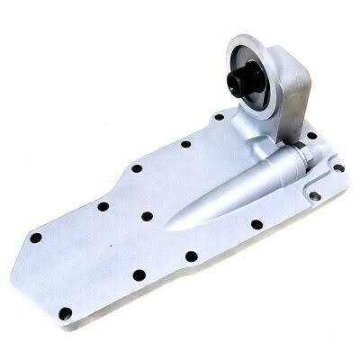 Oil Cooler Housing With Filter Head Assy 3913967