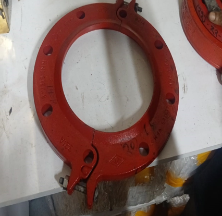 FALNGE ADAPTER 312A 12"/323.9mm