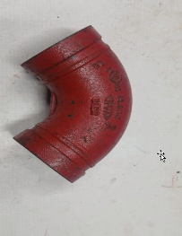 Fire Pipe Elbow 90°,73.0mm