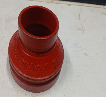 Victaulic Eccentric Reducer 114.3*73.0mm