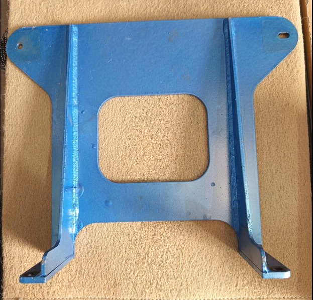 Weichai Radiator Foundation Assy 250161444 (12KW/15kVA, WPG17F1)