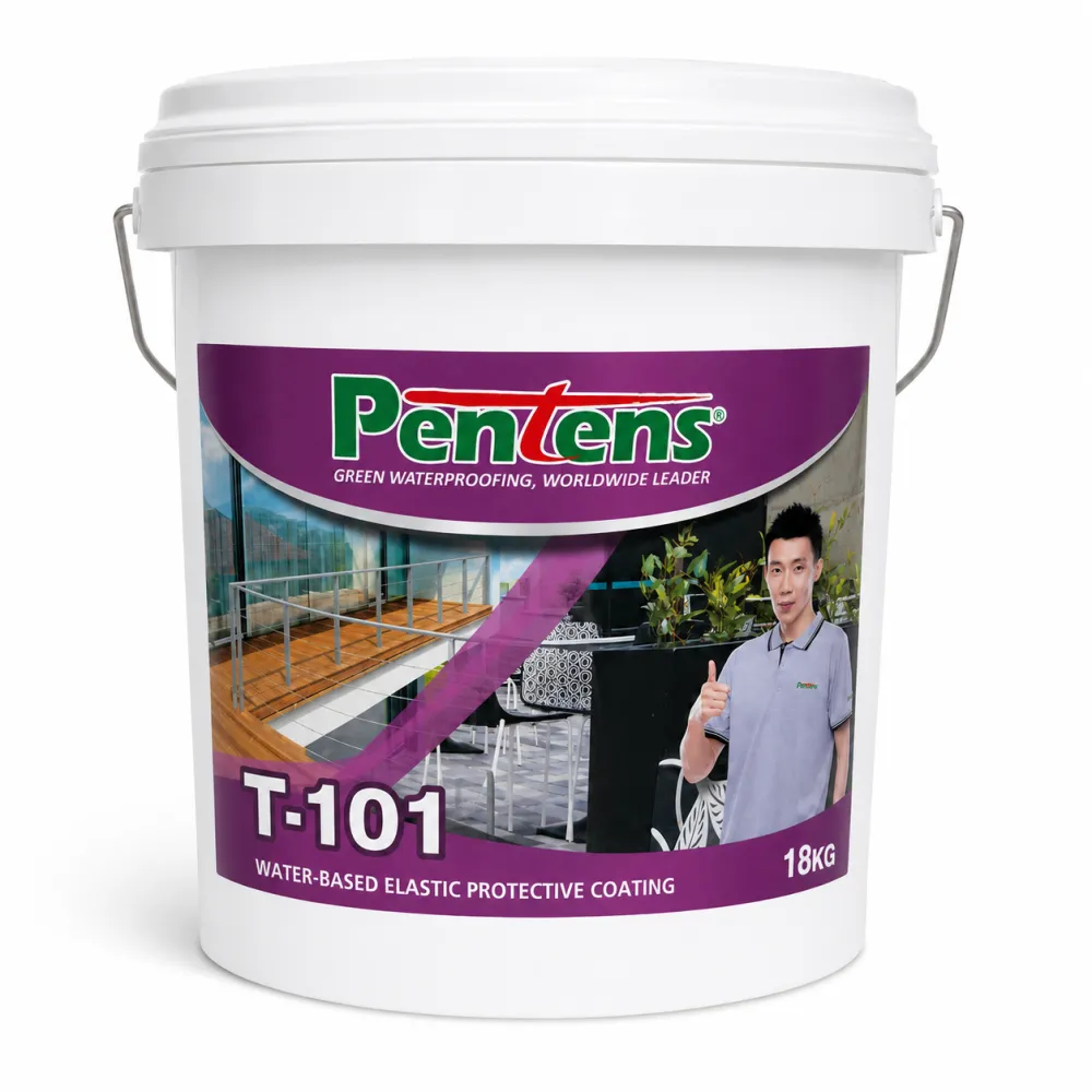 Bituminous Protective Coating 18Kg Brand : PENTENS