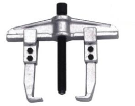 Asaki Gear Puller 80 x 100mm, 2 Leg AK-1090