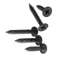 Screw - Drywall, Black, Fine Thread, M3.5 x 38MM