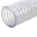 Sinopulse - PVC Steel Wire 3MM X 50M/Roll ( Fibre Composite ) Hose, 1/2"