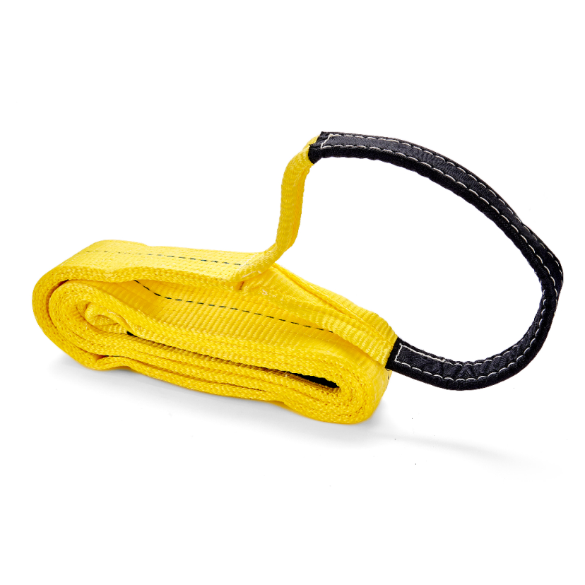 Ropenet - Moving Strap 7CM X 2.84M, Yellow Color
