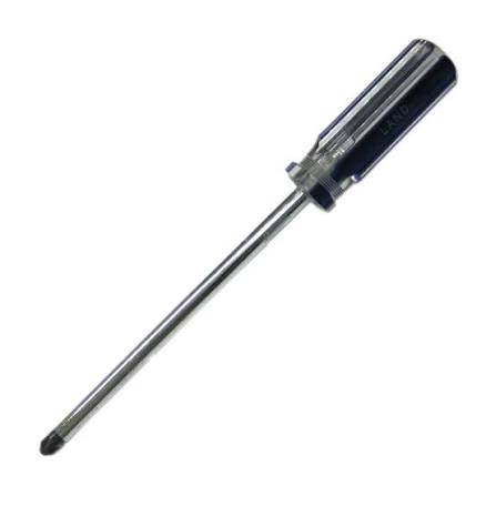 Lovol/Howo - Screw Driver (+) Black 6MM x 150MM