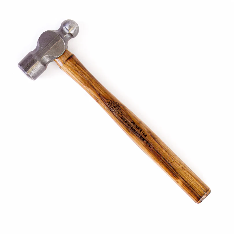 Lovol/Howo - Hammer Ball Peen / Wooden Handle