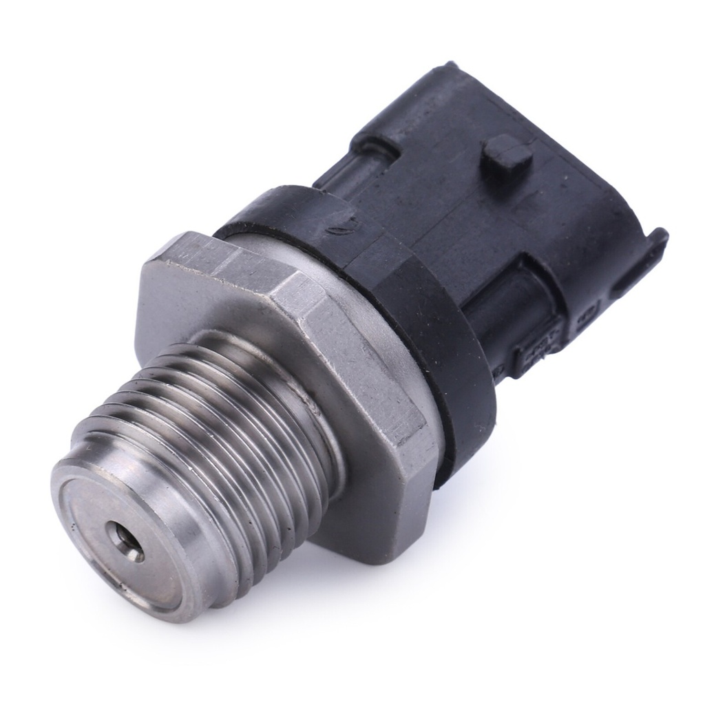 Fuel Pressure Sensor 0281007343 For JCB 455-4 ZX WHEEL LOADER