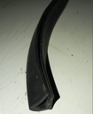 EPDM Rubber Sealing Strip, Black 14MM*16MM