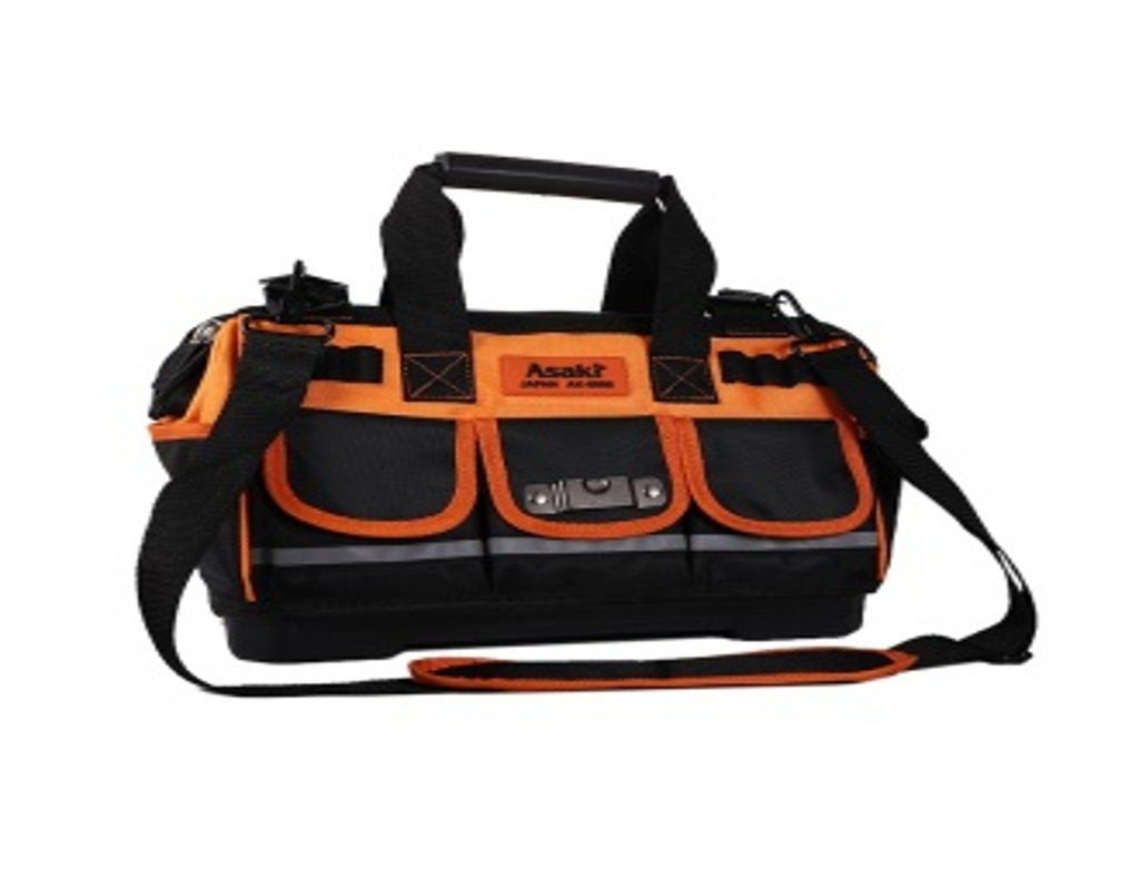 Asaki Tools Bag AK-9996, 15"