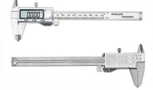 Digital Caliper Beam SS 0-150MM (6')