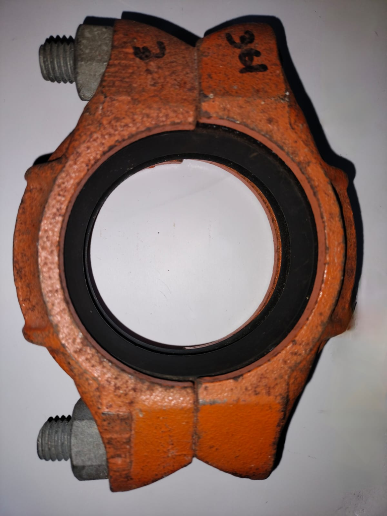 Virtaulic Style 75 3" 76MM, C0030 Flexible Coupling