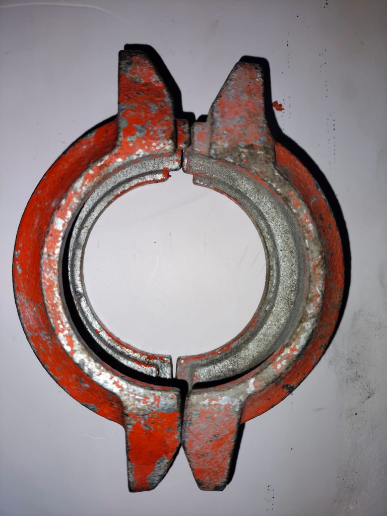 Virtaulic Style 16 2½ 73MM, C0020 Flexible Coupling