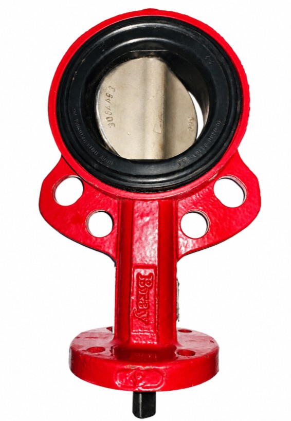 Butterfly Valve DN80, 20-0300-92803-5, 12Bar 175Psi 3" 316SS