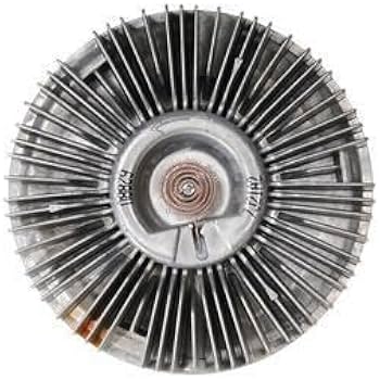 Engine Clutch Cooling Fan ZA2661, GM25744727