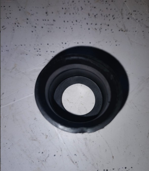 Rubber Cap Plunger 23 X 21 X 15MM S105611