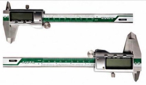 Digital Caliper - 0-150MM / LCD Display / Stainless Steel
