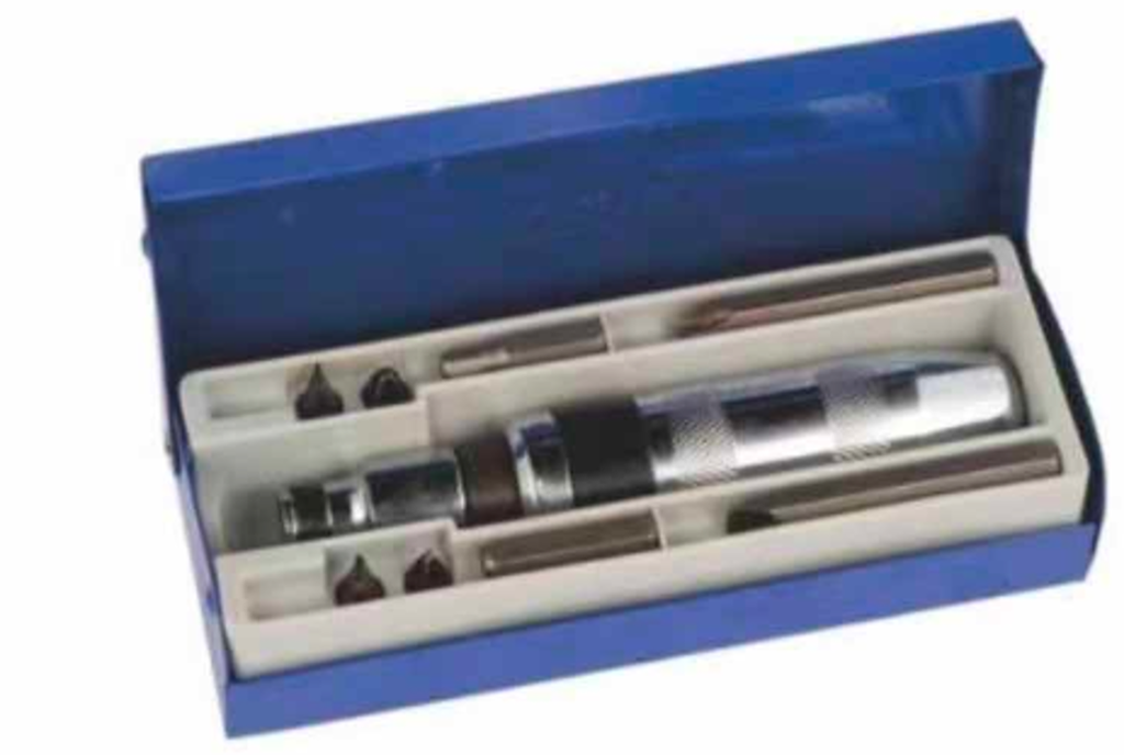 Impact Screwdriver Set (16Pcs) Brand: LDX