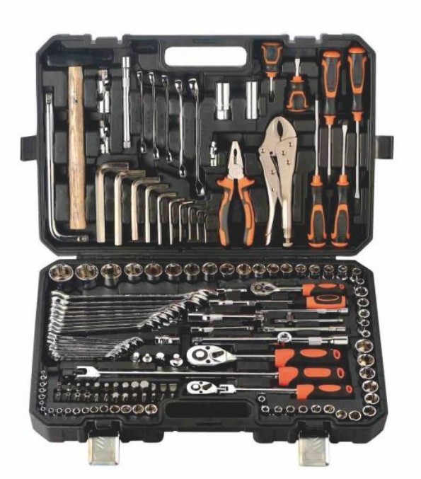 Ratchet Wrench Socket Tool Set 150pcs Brand: Ldexin