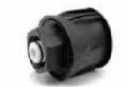 Karcher High Pressure Quick Connect Adapter