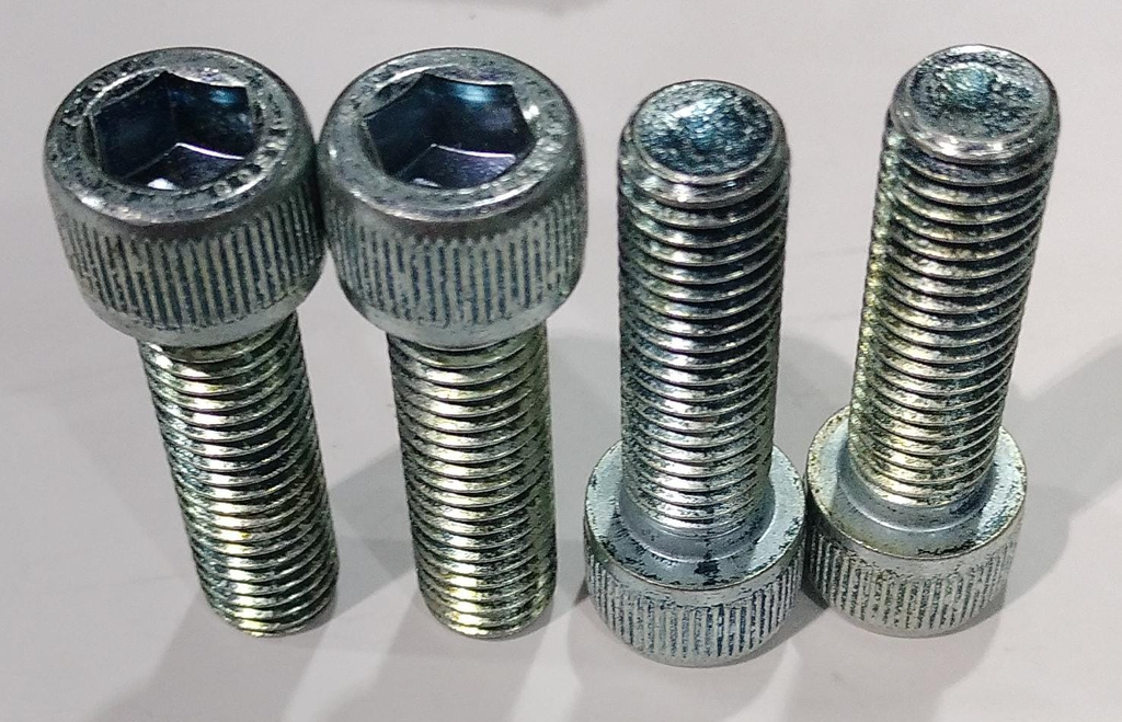 GI Allen Bolt 12 X 40MM 
