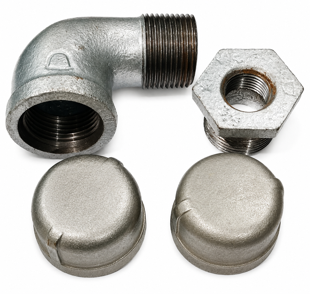 Malleable Iron Pipe Fittings 3/4 2203-06006-4