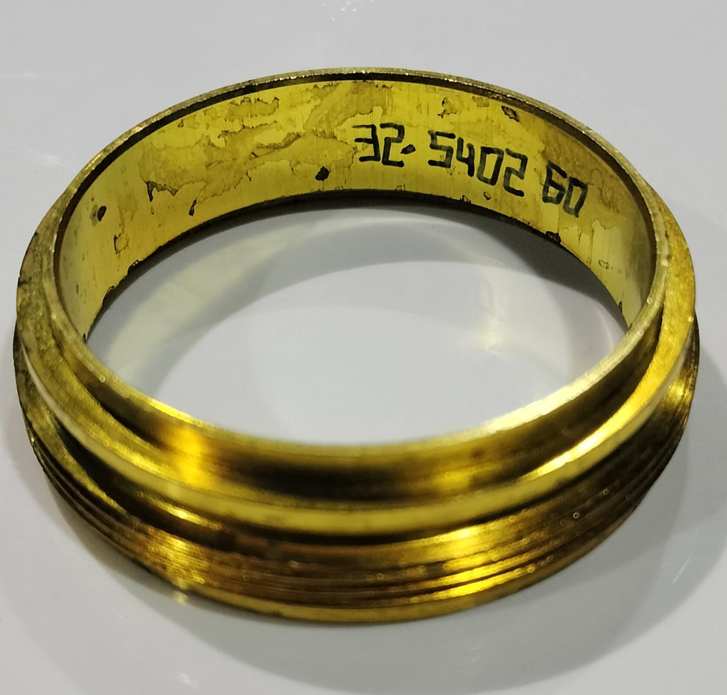 Ring Bush Adapter Brass 48X39MM, 32540260