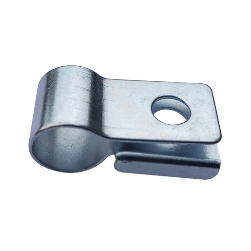 Single Hole Pipe Clamp (P-CLIP) GI, 1494423