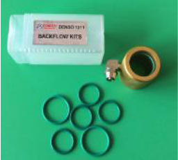 Backflow Kits NO.021(2) (For Denso 1211 Injector)