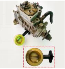 Diesel Fuel Injection Pump NO.030(10) VE PUMP, VP37/VE37/VP44 PUMP