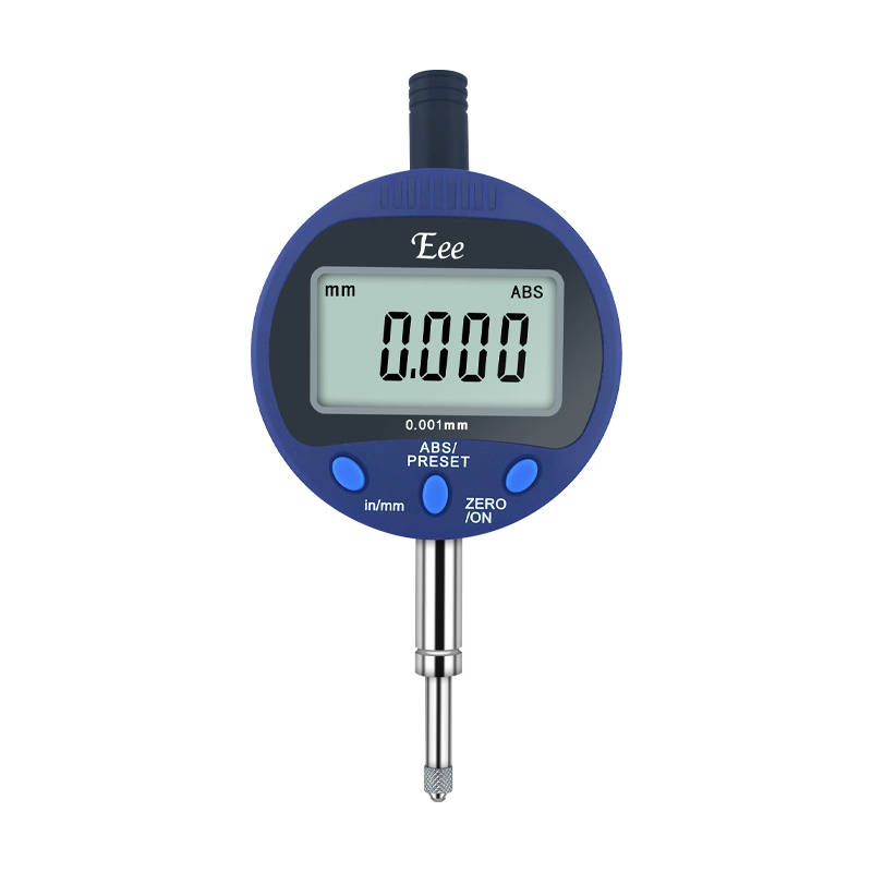 Digital Dial Indicator IP65 No.031 (USB Charge) 0-12.7mm,0.001mm