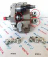 Pump Connector CP3 M14X1.5 M12X1.5