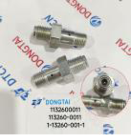  Overflow Valve 1132600011, 9411610197, 131424-4920 for Isuzu, Doosan