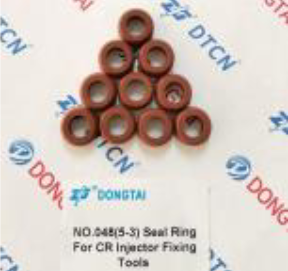Seal Ring For multifunctional CR injector fixing tool