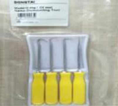 O Ring/Oil Seal Dismounting Tool
