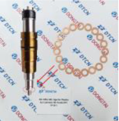 Injector Washer for Cummins ISX Scania XPI (9*16*1)