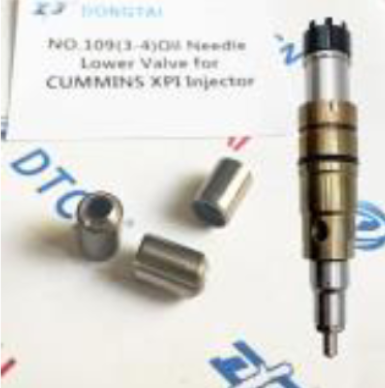 Oil Needle Lower Valve for CUMMINS XPI Injector