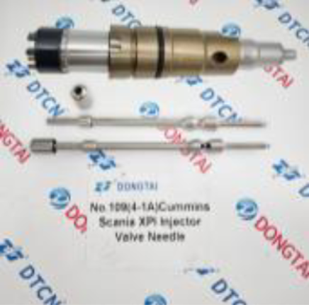 Cummins Scania XPI Injector Valve Needle